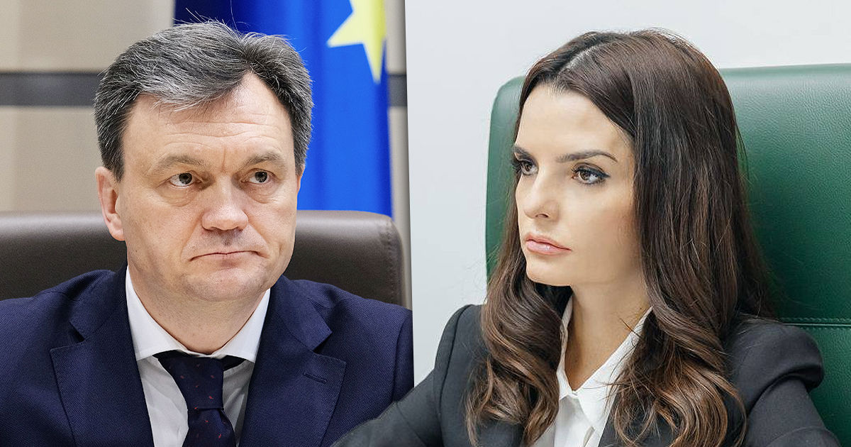 Речан пояснил, почему Гуцул до сих пор не стала членом кабмина.