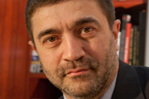 Юрий Рошка уверен, что молдавские власти себе не принадлежат.