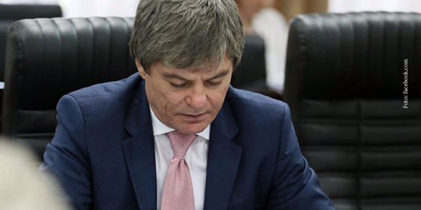 Valeriu Triboi, viceministrul milionar al Economiei care și-a anunțat demisia săptămâna trecută. 