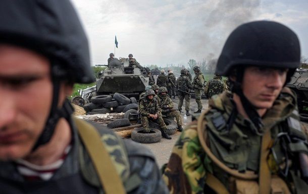 На Украине рассказали о результатах первого месяца призыва.
