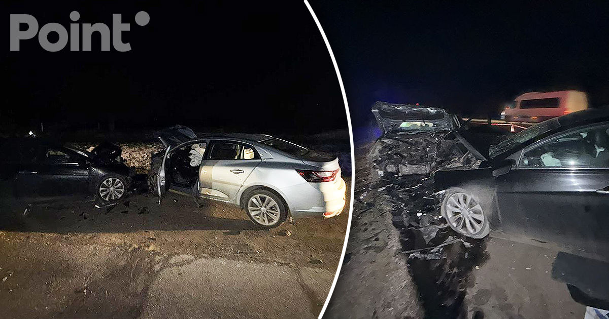 Noi detalii despre accidentul de la Râșcani: Printre victime, un copil de șapte ani.