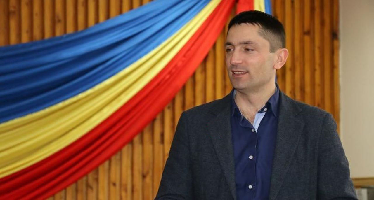 Fostul primar din Băcioi, condamnat la opt ani de închisoare pentru acte de corupție.
