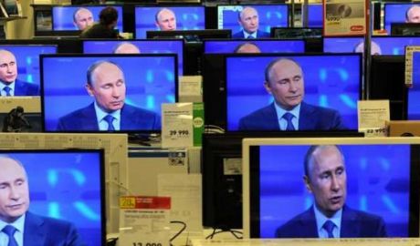 Avertisment: Programele rusești retransmise în Moldova sunt dăunătoare. Foto: jurnal.md