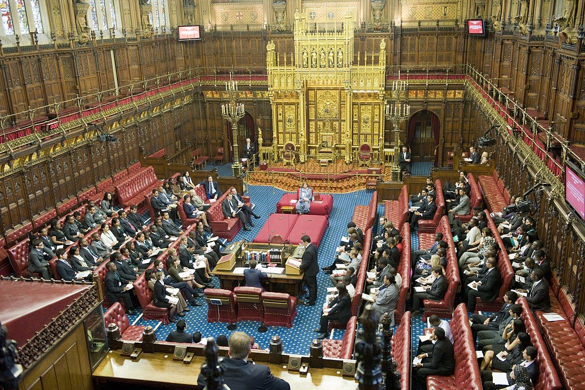 Палата лордов одобрила перенос Brexit.