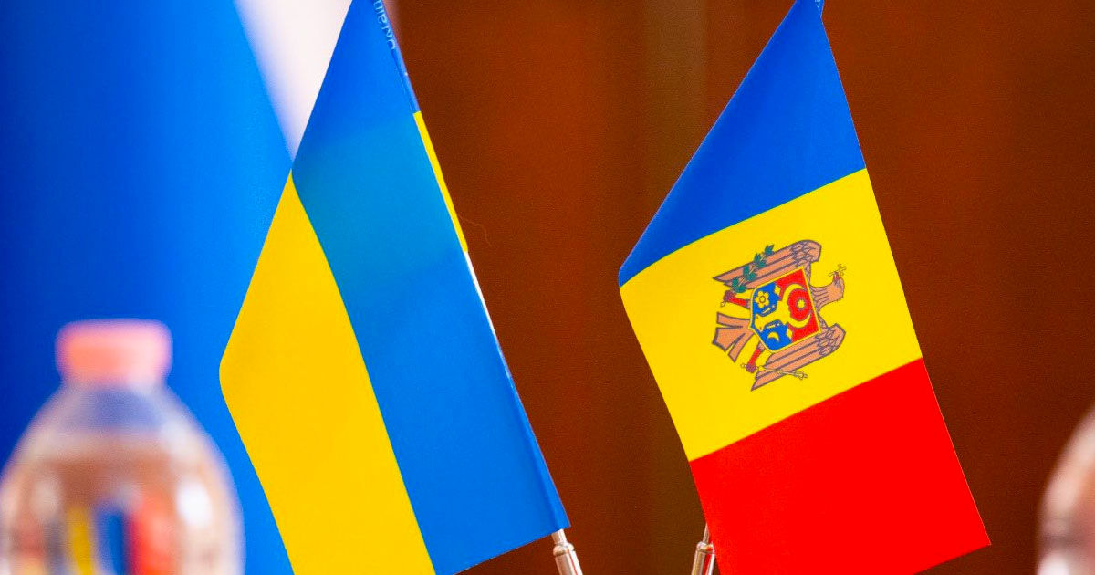 Schimburile comerciale dintre Ucraina și Moldova au crescut cu 12% și au ajuns la 1,1 miliarde de dolari.