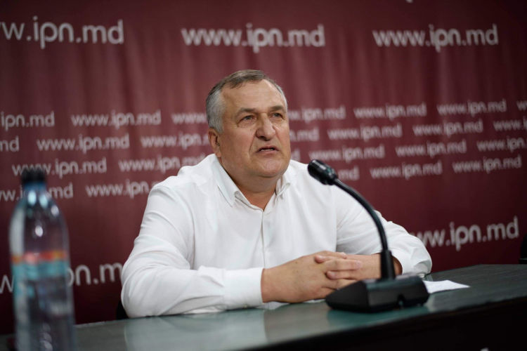 Рогов: При проведении конкурса в Moldaeroservice имело место мошенничество.