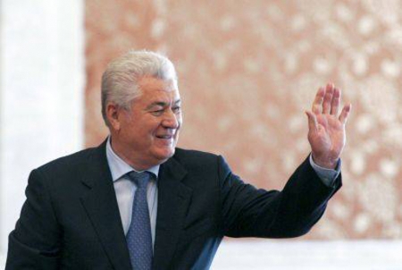 Această veste plină de bucurie fostul președinte moldovean le-a împărtăşit-o jurnaliștilor cu ocazia Zilei Internaţionale a Fericirii, transmite unimedia.md.