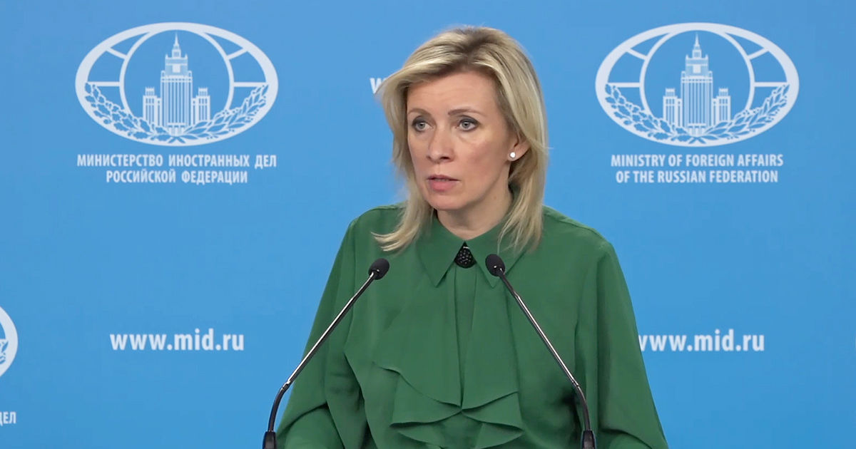 Захарова: Власти Молдовы игнорируют интересы диаспоры в России на выборах.