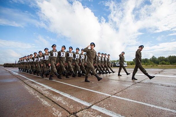 На параде независимости будут продемонстрированы 70 образцов украинской военной техники.