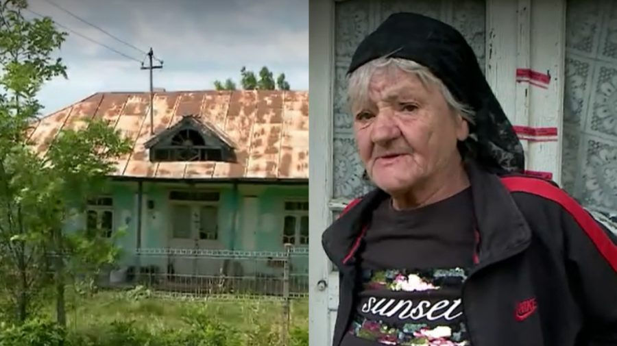 Женщина в Румынии жила с телом умершего мужа месяц.