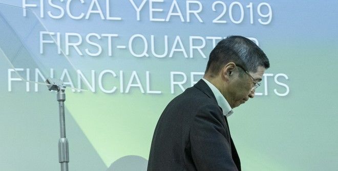 Глава Nissan покинет пост 16 сентября.