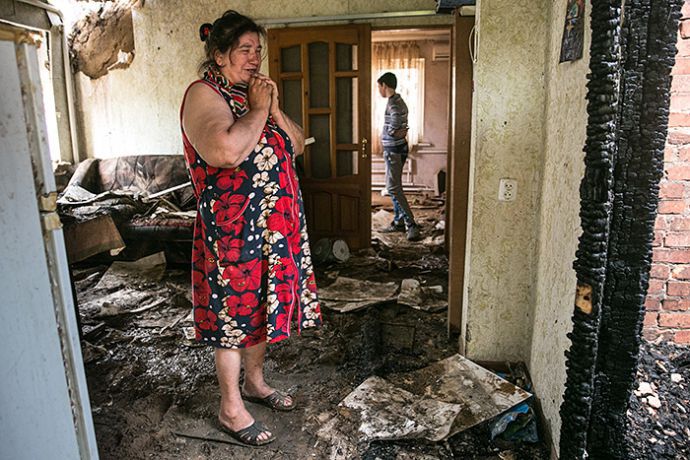 Средства пойдут на помощь людям, пострадавшим от боев в Донбассе.