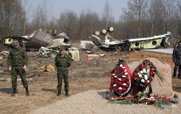 В Польше возобновят дело по смоленской трагедии.