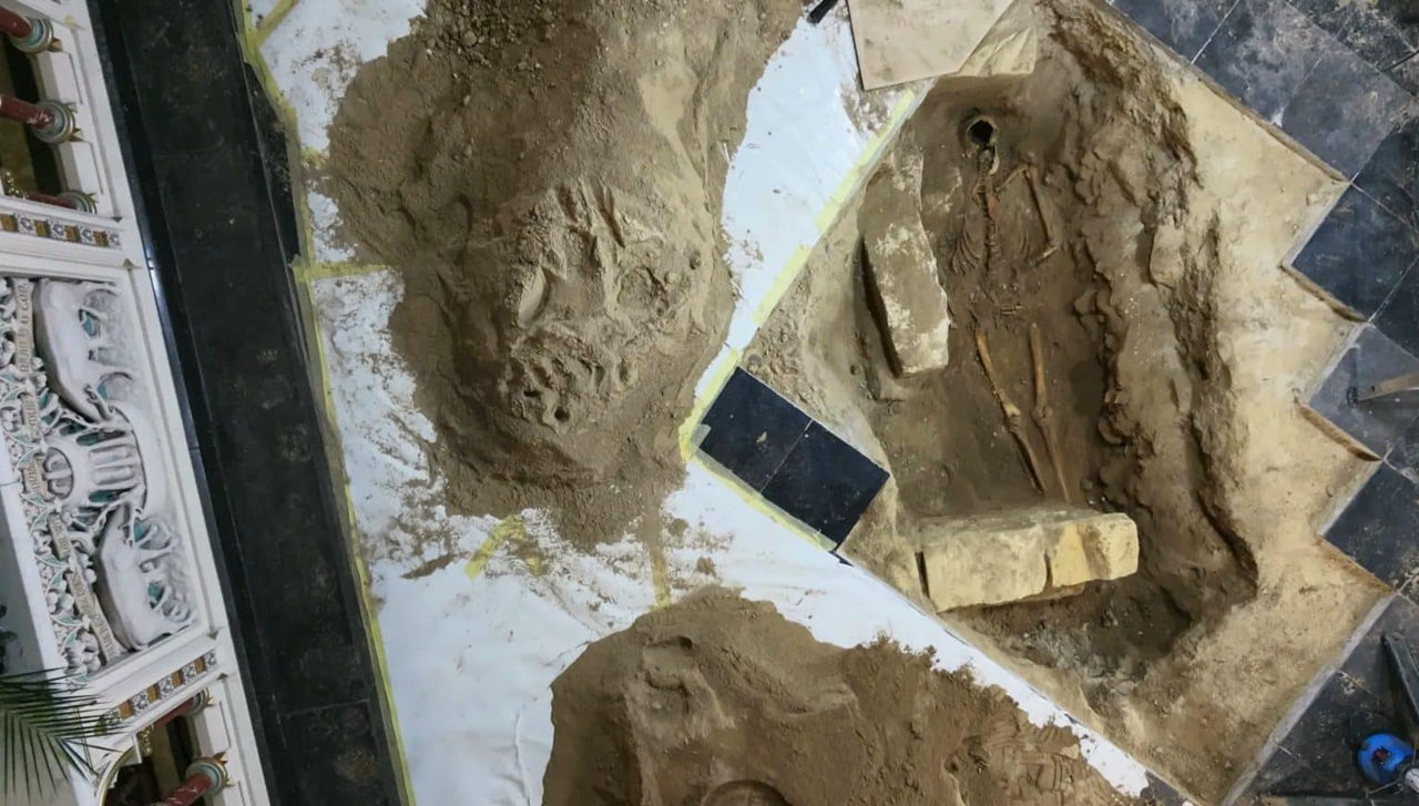 СМИ: Принадлежность костей из Маастрихта мушкетеру д'Артаньяну не доказана.