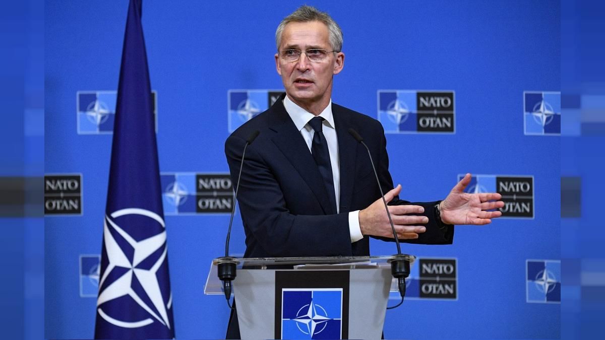 Генсек НАТО назвал число передовых сил реагирования в Европе: Развернут за несколько дней.