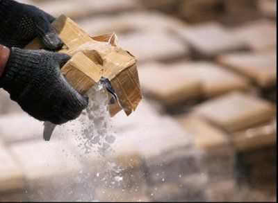 Captură record de peste 600 de kilograme de cocaină. Unde erau ascunse