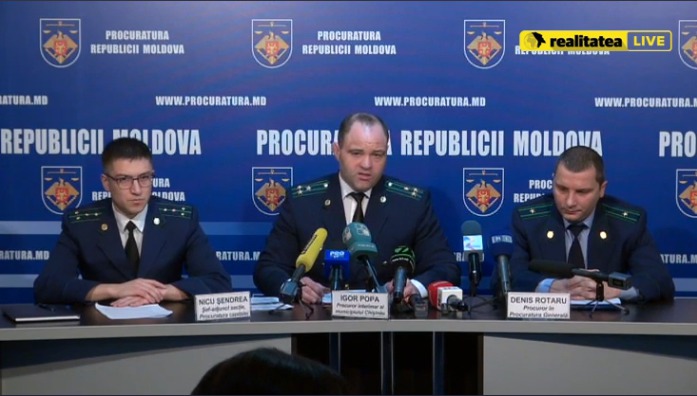 Киевские власти пообещали предоставить прокуратуре список с именами молдаван, воюющих в Донбассе.