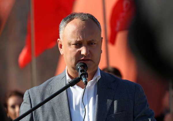 Igor Dodon, șeful statului, a mers într-o vizită privată în Italia, unde s-a întâlnit și cu cetățenii RM.