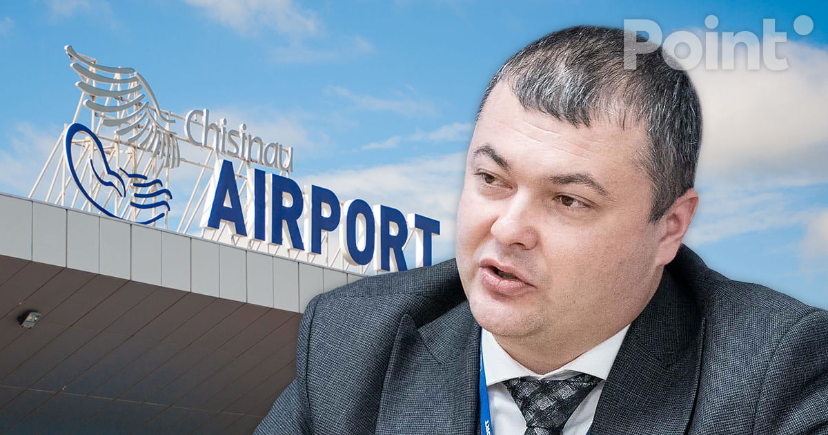 Spoială: Aeroportul din Chișinău este pregătit să primească zboruri intercontinentale.