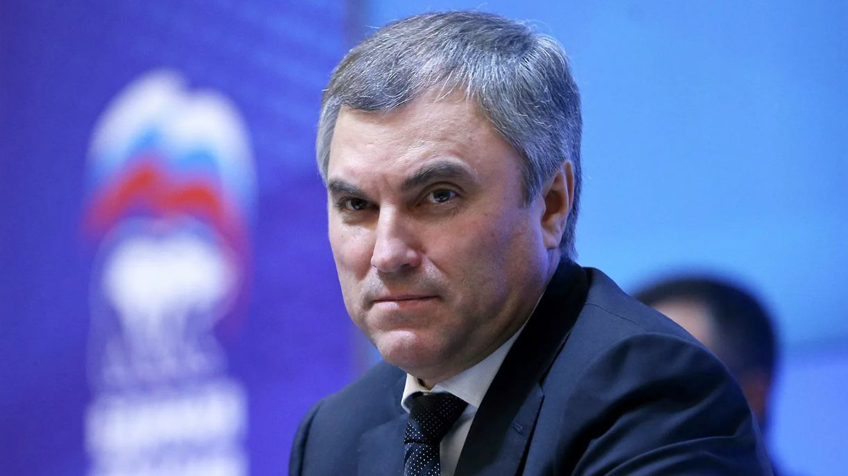 Володин: Россия будет платить по внешнему долгу в рублях.