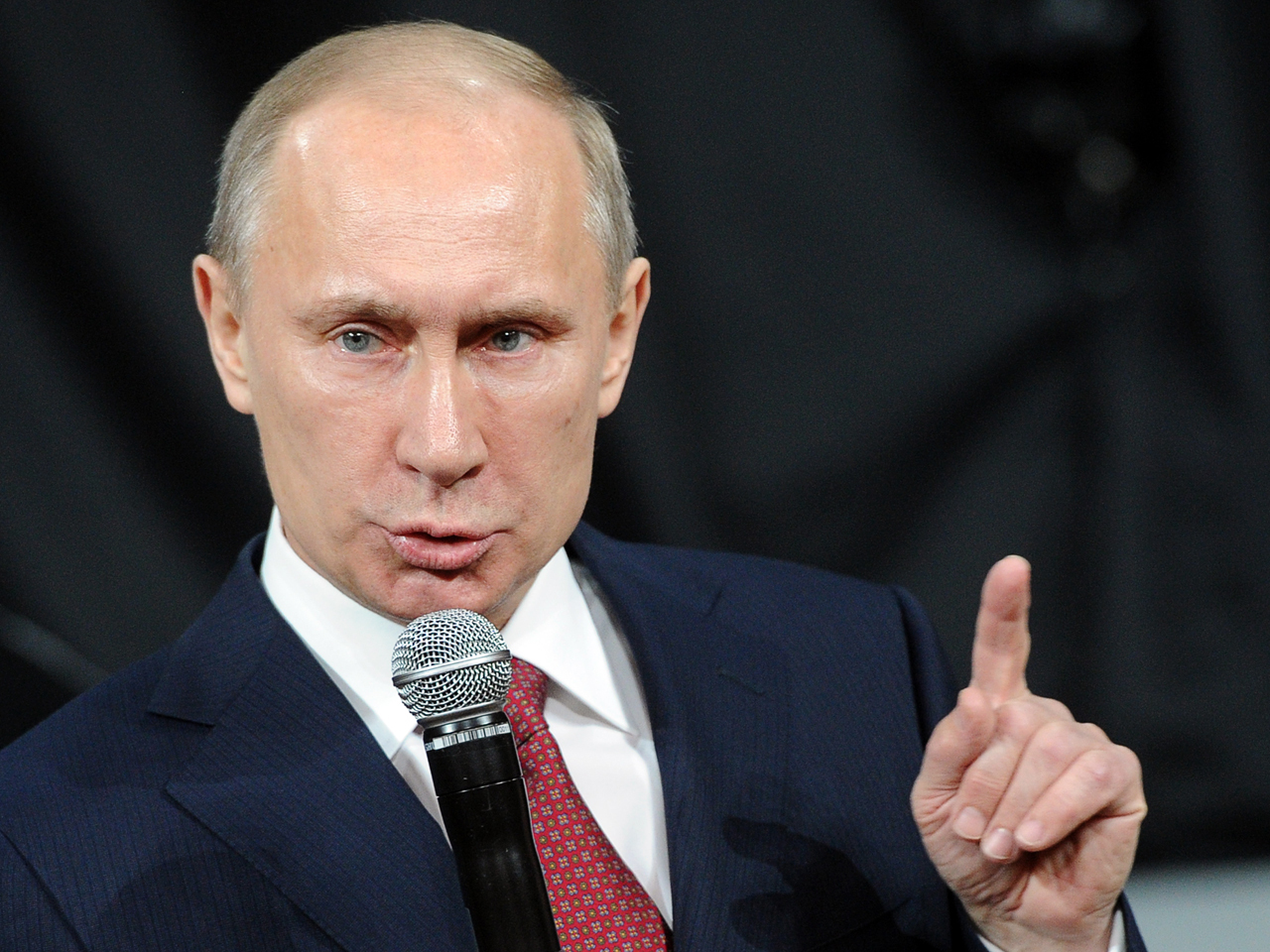 Ранее Путин также заявил о необходимости подготовить адекватный ответ на потенциальную угрозу России. Фото: news.biz.