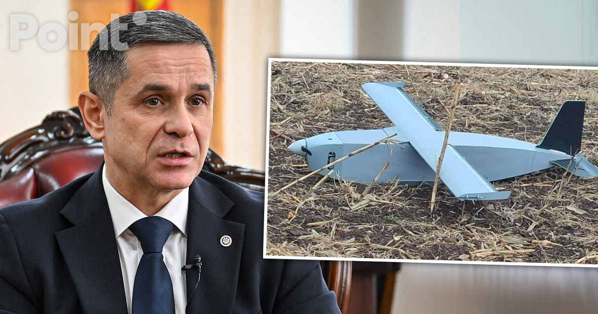 Ministrul Apărării: Radarele de care dispune Moldova nu pot detecta drone.