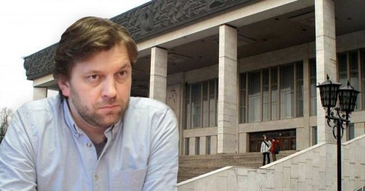 Алайба: Театр оперы и балета ежемесячно получает 1,8 млн леев от сдачи в аренду помещений. Фото: Point.md