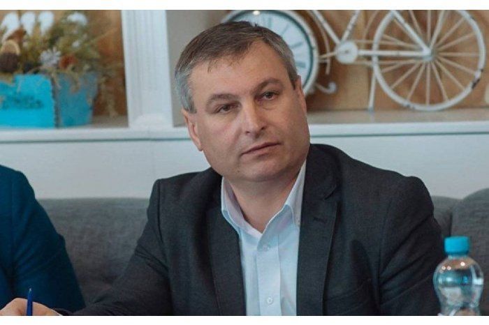 Глава Национального агентства общественного здравоохранения (ANSP) Николае Фуртунэ.
