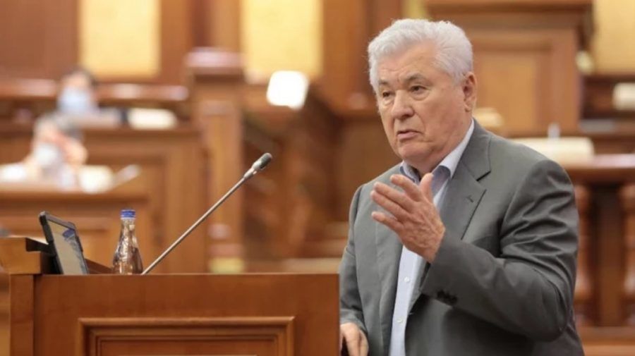Председатель ПКРМ Владимир Воронин. 