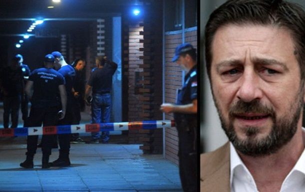 В Белграде убили адвоката Слободана Милошевича.