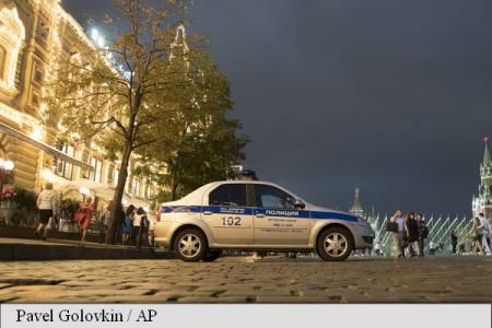 Moscova: Amenințări cu bombă.  Peste 20.000 de persoane evacuate. Foto: agerpres.ro