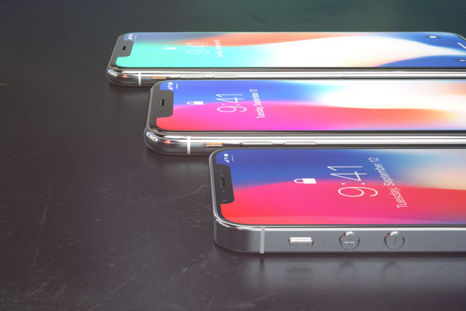 Напомним, что iPhone X стал главным ньюсмейкером ноября. 