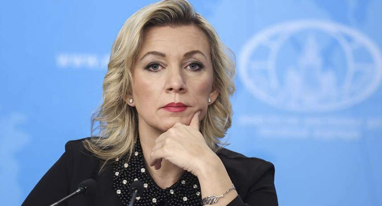 Захарова: Россия остается открытой для конструктивного сотрудничества с Молдовой.