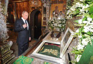 Vladimir Putin, şi-ar fi pregătit deja un înlocuitor. Foto: mesaj.md