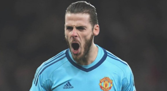 Cel mai bun din lume: Record istoric al lui De Gea cu Arsena