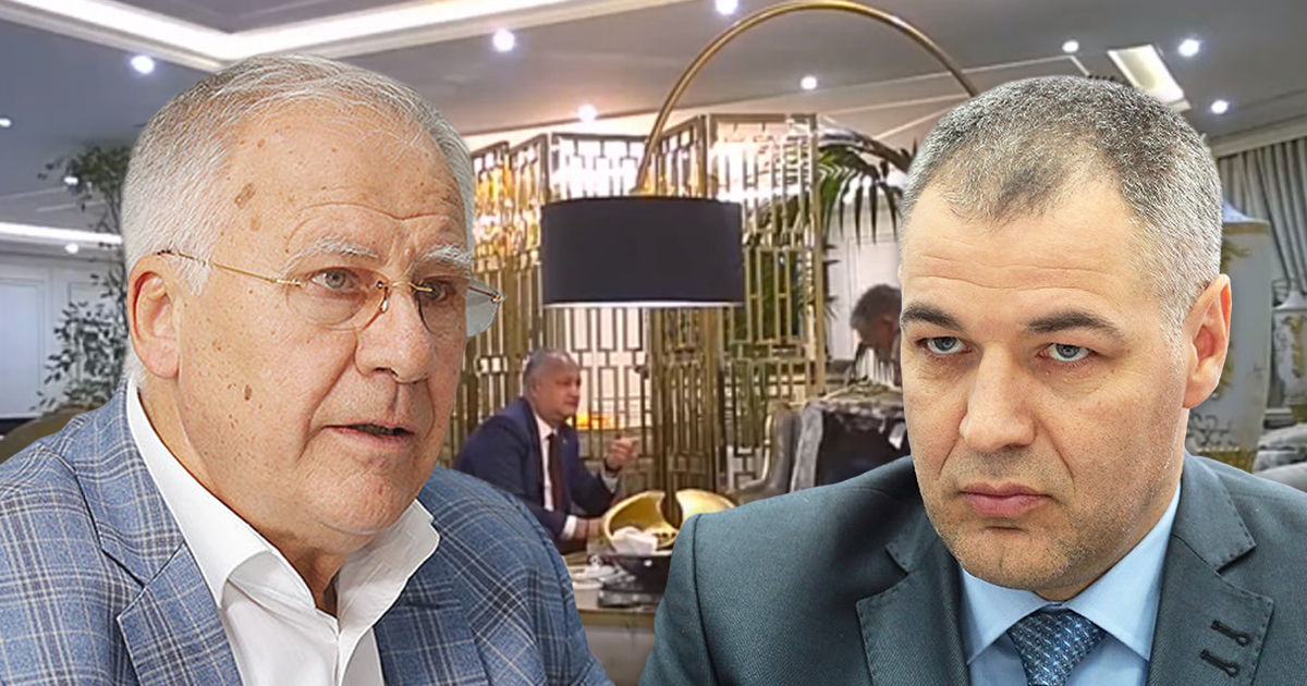 Суд заслушал Дьякова и Цыку по делу Додона «о кульке». Коллаж: Point.md