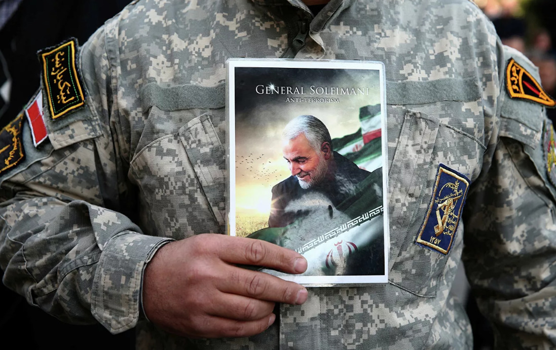 Тегеран нанесет удар по американским военным объектам.