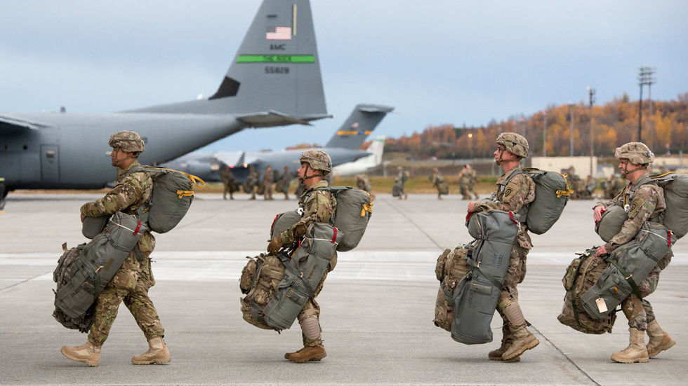 Служба на Украине вдохновила военного США разработать новое картографическое приложение.