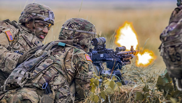 Армия США объявила войну русскому чертополоху.