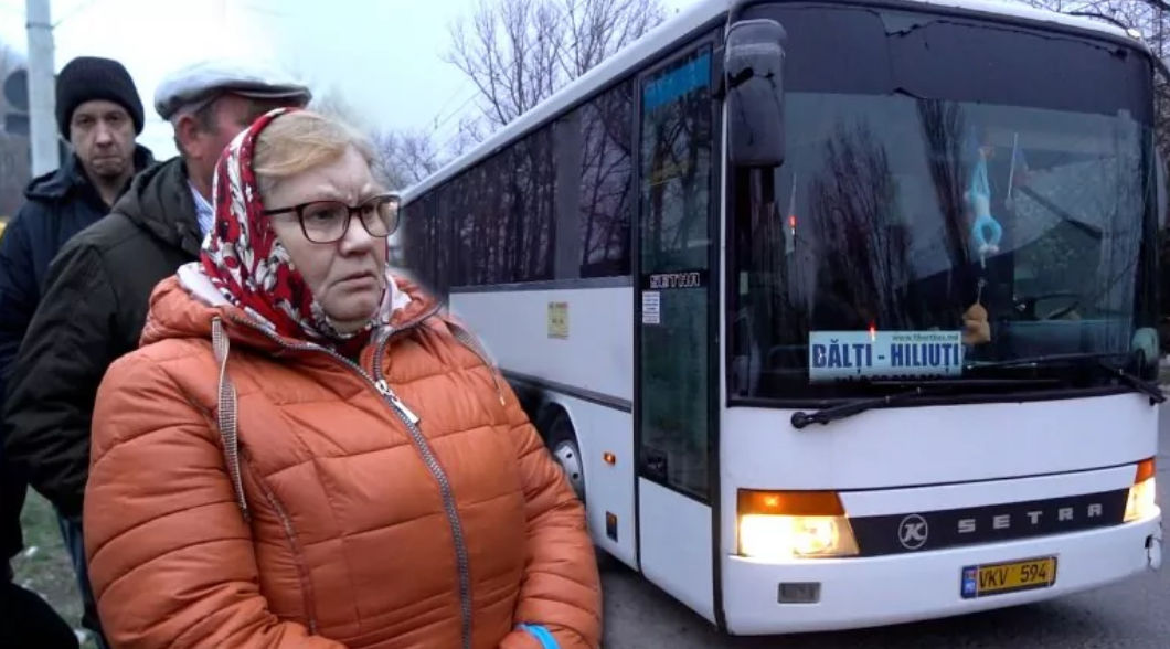 Решение бельцких властей вызвало недовольство пассажиров.