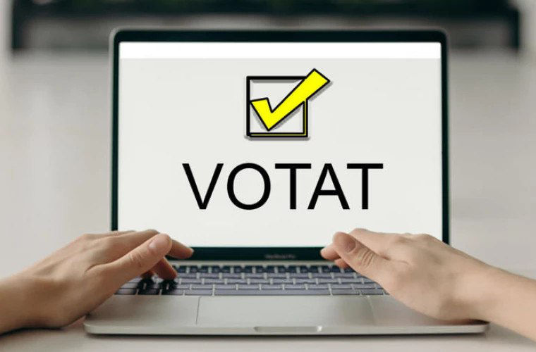 Граждане Молдовы смогут голосовать через Интернет.