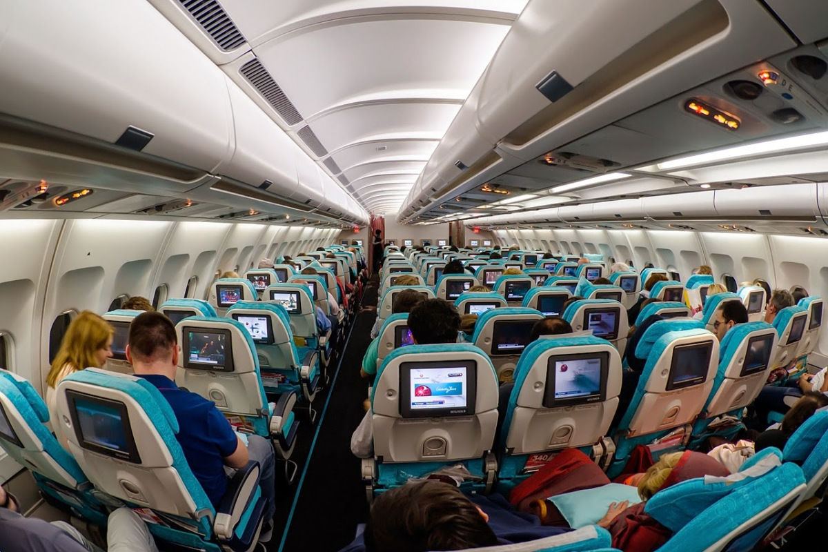 Cine sunt cei mai problematici pasageri ai transportului aerian. Foto: parimelu.wordpress.com