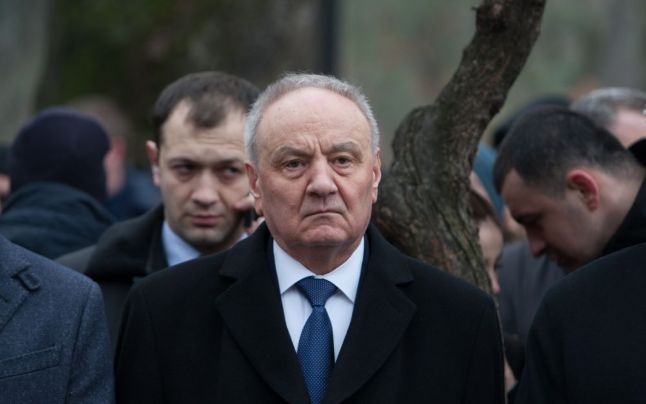 Nicolae Timofti, a declarat, că în curând îi expiră mandatul de preşedinte, însă pleacă cu sufletul împăcat.