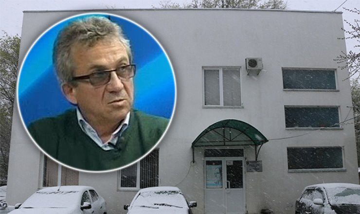Комратские муниципальные советники присвоили зданию, где размещается инспекторат патрулирования, имя бизнесмена и мецената Андрея Валькова. 