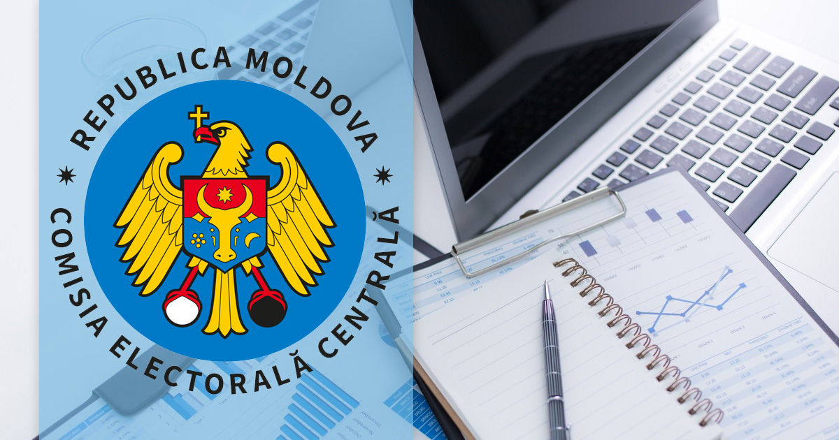 ЦИК: До 15 января партии обязаны сдать отчеты о финансовом управлении. Коллаж: Point.md