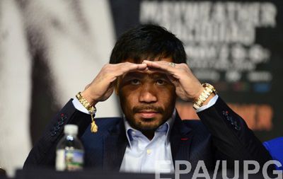 Знаменитый филиппинец Мэнни Пакьяо сделал громкое заявление с критикой однополых браков.