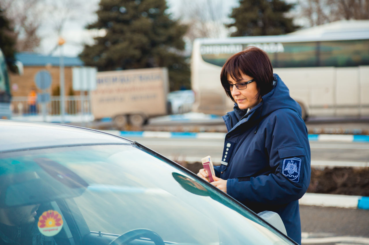 Bilanțul neregulilor depistate la frontieră în ultimele 24 de ore