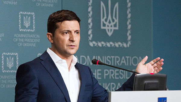 Зеленского высмеяли в Сети за упоминание "Руси-Украины".