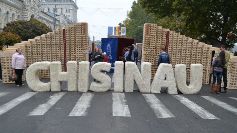 Trafic suspendat în centrul Chișinăului, de Hramul orașului. 