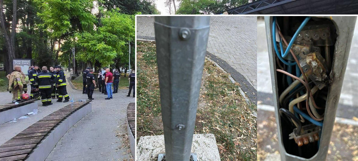 По факту гибели ребенка от удара током возбуждено уголовное дело.